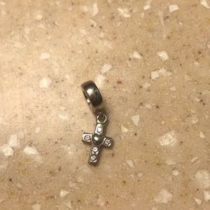 Pandora Cross Charm